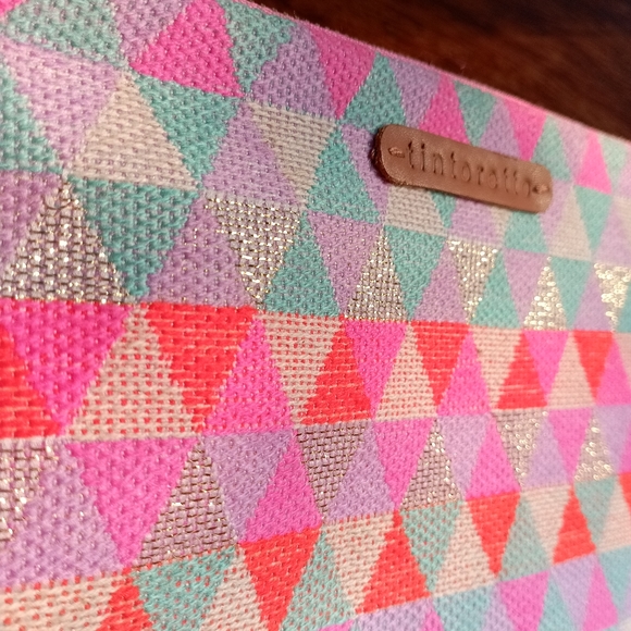 Spanish Boho Zipped Pouch - Picture 9 of 16